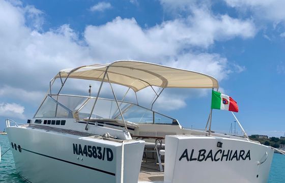 Squalo 36 Albachiara