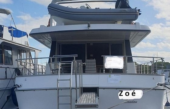 Sanlorenzo 70 Zoe