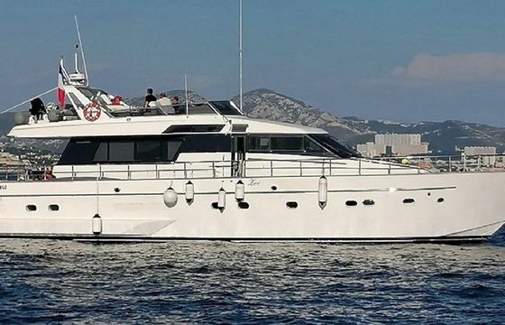 Sanlorenzo 70 Zoe