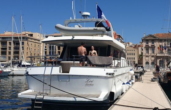 Sanlorenzo 70 Zoe