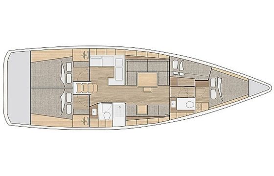 Salona 46 Aura