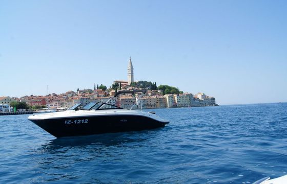 Sea Ray 210 Black Diamond 2