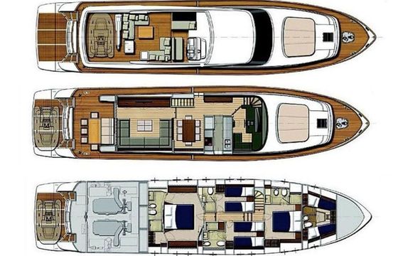 Sanlorenzo 72 22