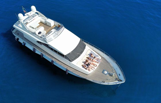 Sanlorenzo 72 22