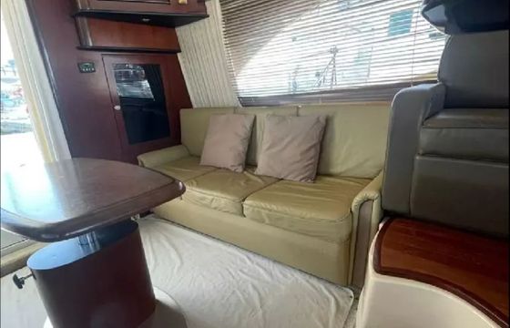 Sea Ray Sedane Bridge 400 Chanul