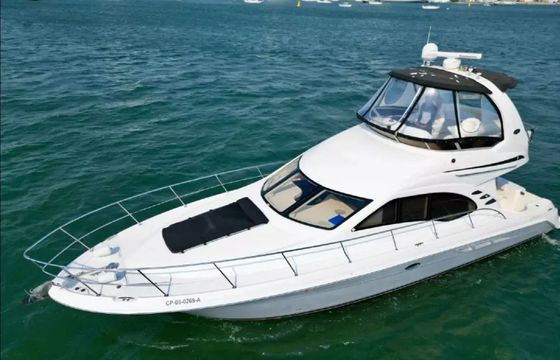 Sea Ray Sedane Bridge 400 Chanul