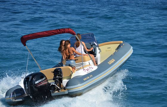 Salpa Soleil 23 Aiantas
