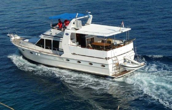 Staryacht 1670 Holiday