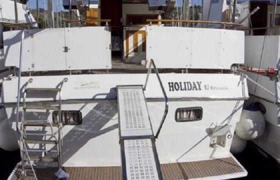 Staryacht 1670 Holiday