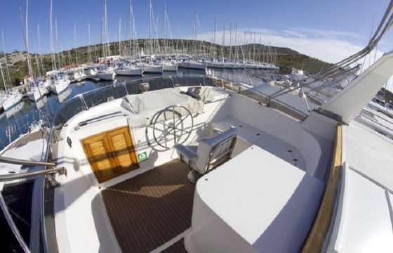 Staryacht 1670 Holiday