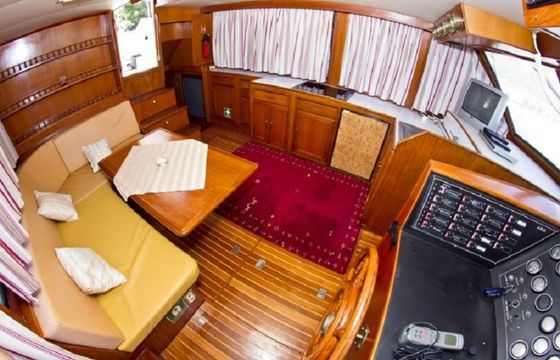 Staryacht 1670 Holiday