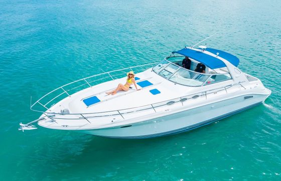 Sea Ray Sundancer 40 Quest