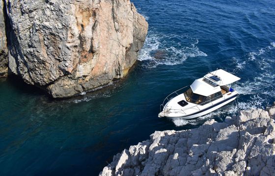 Sea Ray 245 86