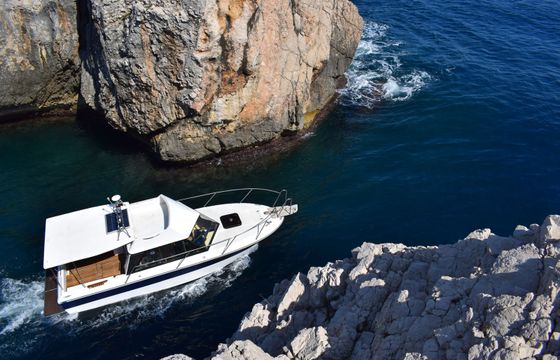 Sea Ray 245 86