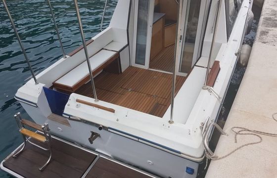 Sea Ray 245 86