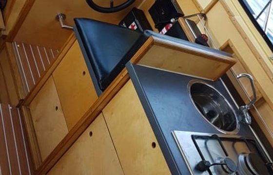 Sea Ray 245 86