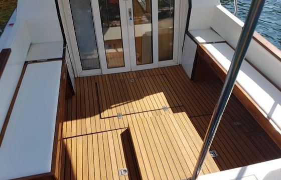 Sea Ray 245 86