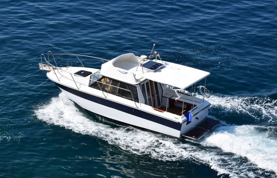Sea Ray 245 86