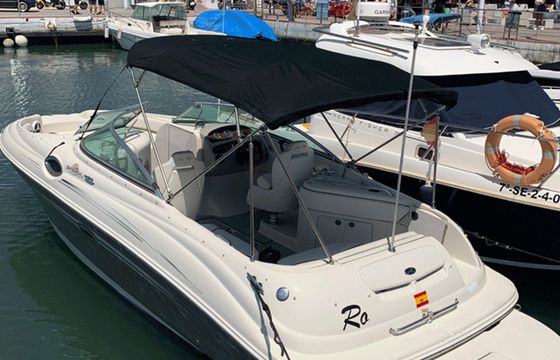 Sea Ray Sundeck 240 Ro