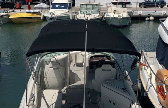 Sea Ray Sundeck 240 Ro