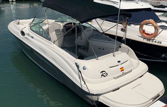 Sea Ray Sundeck 240 Ro