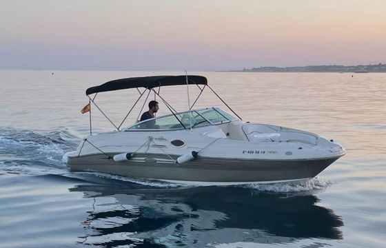 Sea Ray Sundeck 240 Ro