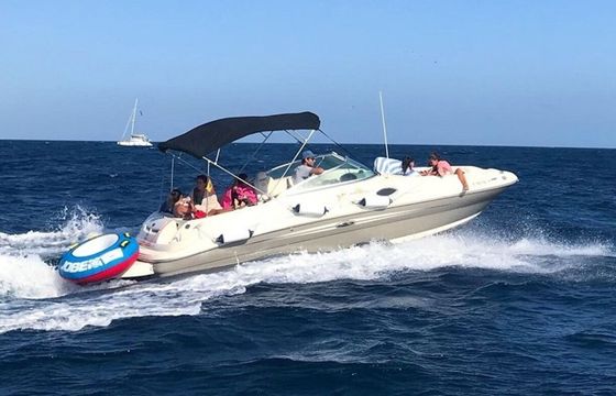 Sea Ray Sundeck 240 Ro