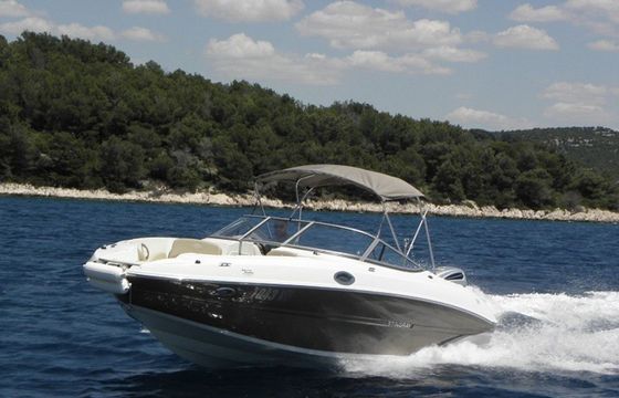 Stingray 234 Stingray