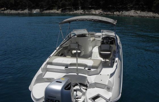 Stingray 234 Stingray