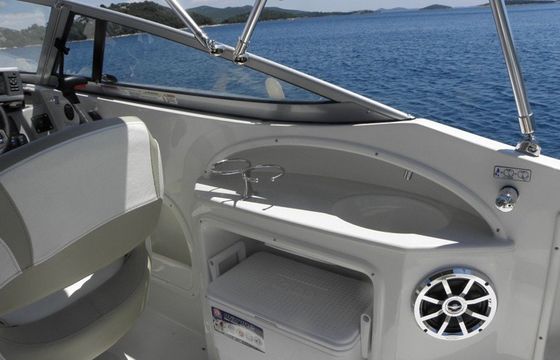 Stingray 234 Stingray