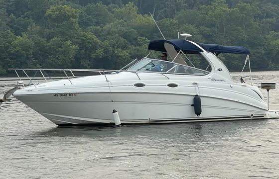 Sea Ray 280 The Great Escape