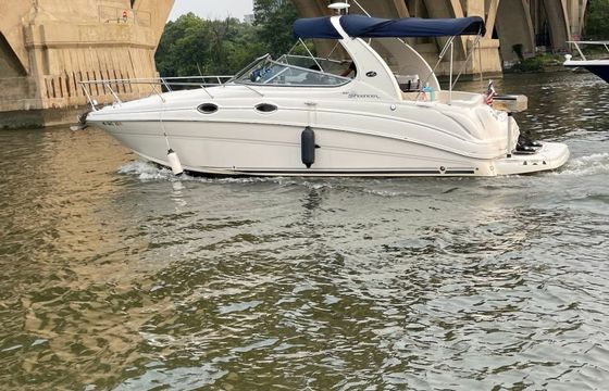 Sea Ray 280 The Great Escape