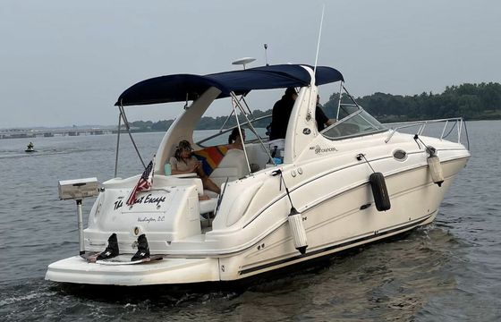 Sea Ray 280 The Great Escape