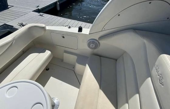Sea Ray 280 The Great Escape