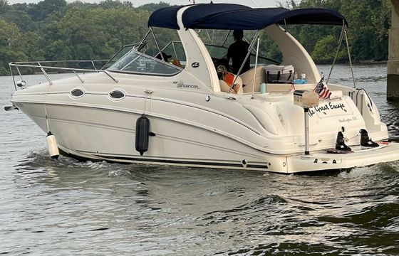 Sea Ray 280 The Great Escape