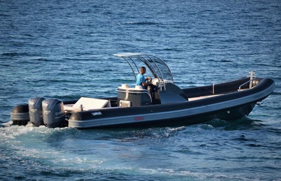 Sea Water Smeralda 300 Esmeralda