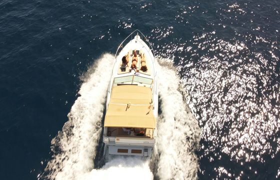Sea Ray 300 Chipirón