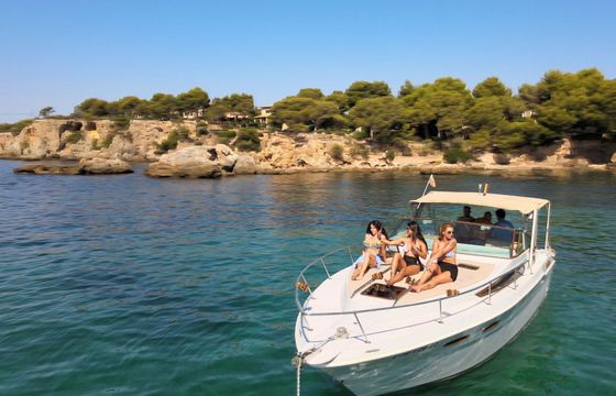 Sea Ray 300 Chipirón