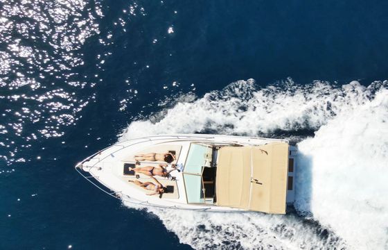 Sea Ray 300 Chipirón
