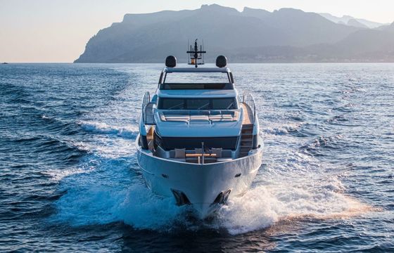 Sanlorenzo 90 Seven
