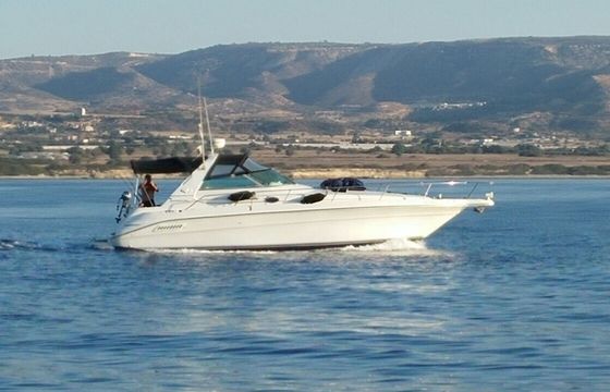 Sea Ray 350 Sundancer Ialyssos