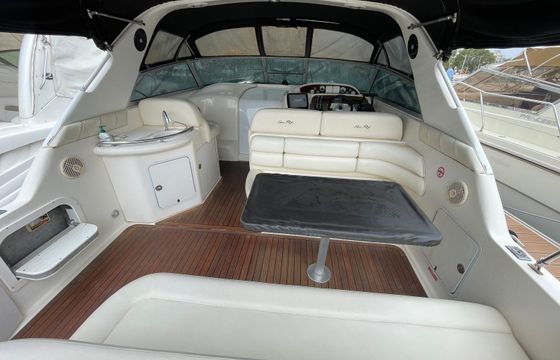 Sea Ray 350 Sundancer Ialyssos