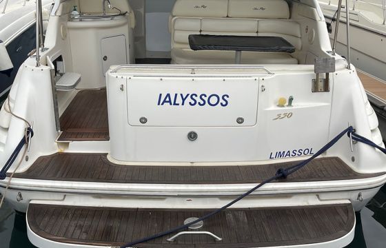 Sea Ray 350 Sundancer Ialyssos