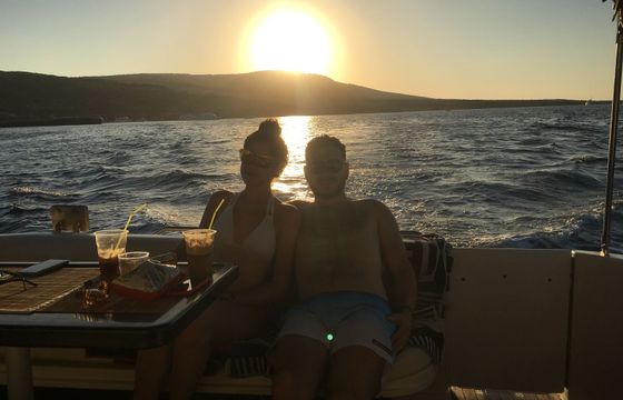 Sea Ray 350 Sundancer Ialyssos