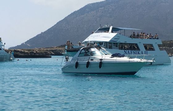 Sea Ray 350 Sundancer Ialyssos