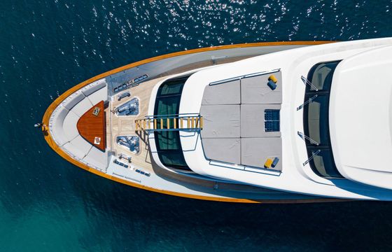 Sanlorenzo SD 92 Valentina 2