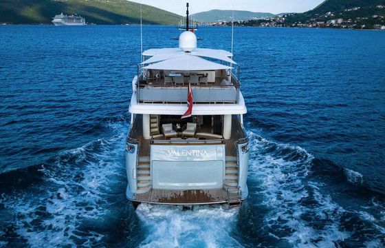 Sanlorenzo SD 92 Valentina 2