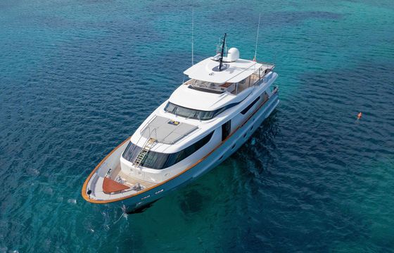 Sanlorenzo SD 92 Valentina 2