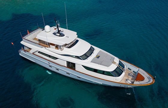 Sanlorenzo SD 92 Valentina 2