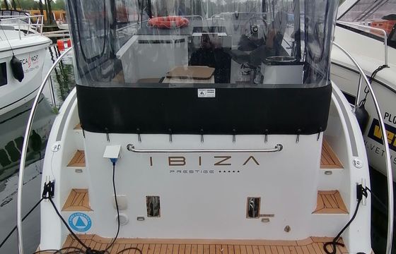 Stillo 30 Prestige Ibiza VIP Individual